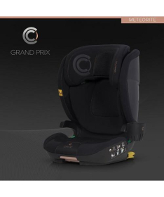 Cavoe Grand Prix i-Size Isofix auto sedište za decu 100-150cm Meteorite