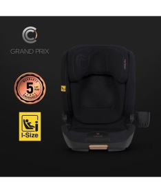 Cavoe Grand Prix i-Size Isofix auto sedište za decu 100-150cm Meteorite