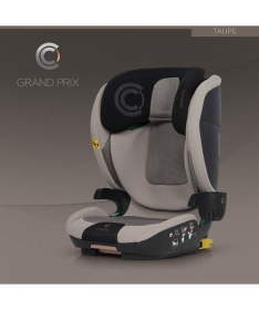 Cavoe Grand Prix i-Size Isofix auto sedište za decu 100-150cm Taupe