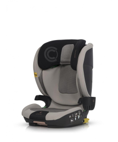 Cavoe Grand Prix i-Size Isofix auto sedište za decu 100-150cm Taupe