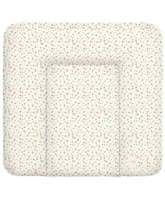 Ceba Baby meka podloga za presvlačenje bebe Tačkice Bež 75x72cm