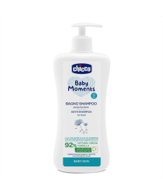 Chicco bm normal kupka i šampon za bebe 500ml