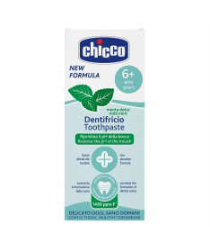 Chicco bm pasta za zube za decu Nana 6 godina + 50 ml