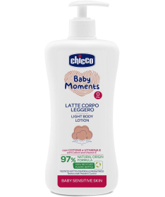 Chicco bm sensitive losion za telo za bebe 500ml