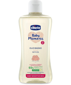 Chicco bm sensitive uljana kupka za bebe 200ml