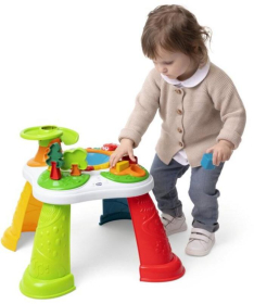 Chicco edukativni i muzički stočić za igru Šumske Životinje A094199