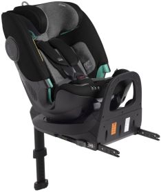 Chicco Fullseat 360 Isize auto sedište za decu 61-150cm Black Satin