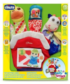 Chicco ginjol lutka za igru bebe - A081530