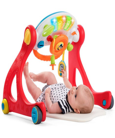 Chicco interaktivni centar za igru dece 4 u 1 A108584