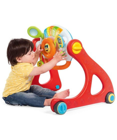 Chicco interaktivni centar za igru dece 4 u 1 A108584