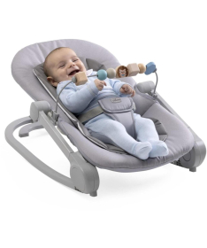 Chicco Magia ležaljka za bebe do 18kg Coal