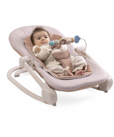Chicco Magia ležaljka za bebe do 18kg Terracotta