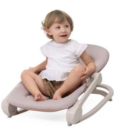 Chicco Magia ležaljka za bebe do 18kg Terracotta