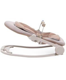 Chicco Magia ležaljka za bebe do 18kg Terracotta