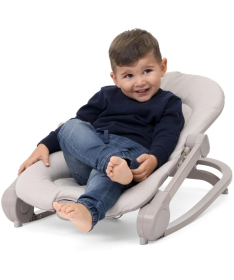 Chicco Mia ležaljka za bebe do 18kg Fossil