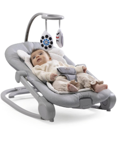 Chicco Mia ležaljka za bebe do 18kg Pebble