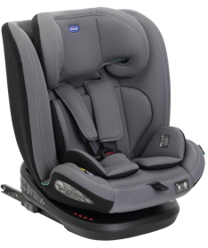 Chicco Mokita Isofix Isize auto sedište za decu 76-150 cm Grey