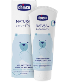 Chicco natural sensation 4u1 krema protiv ojeda za bebe 100ml