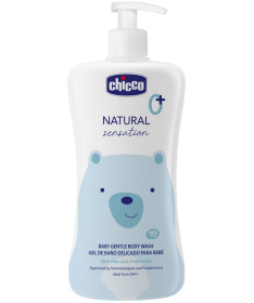 Chicco natural Sensation kupka za bebe 500ml