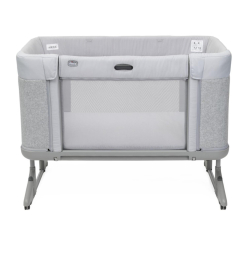 Chicco Next2Me Forever krevetac za bebe do 22 kg - Ash Grey