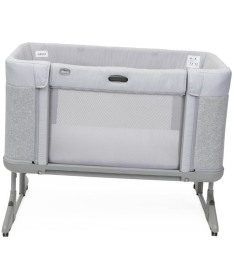 Chicco Next2Me Forever krevetac za bebe do 22 kg - Ash Grey