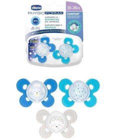 Chicco Physio Comfort laža za decu 16-36m Plava - A081010