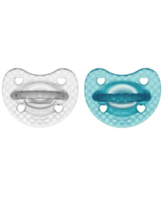 Chicco Physio Soft Lux laža za decu 16-36m Plava - A078402