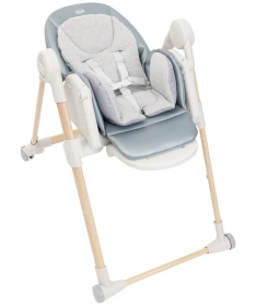 Chicco Polly Harmony hranilica za bebe Greenery