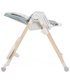 Chicco Polly Harmony hranilica za bebe Greenery