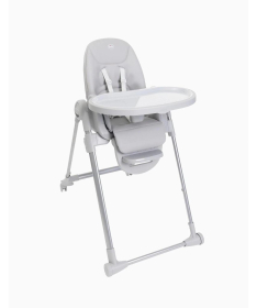 Chicco Polly Harmony hranilica za bebe Steel
