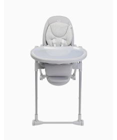 Chicco Polly Harmony hranilica za bebe Steel