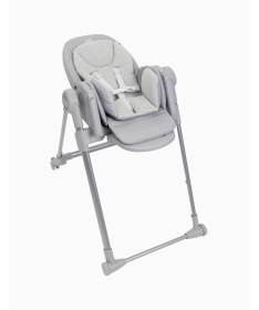 Chicco Polly Harmony hranilica za bebe Steel