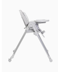 Chicco Polly Harmony hranilica za bebe Steel