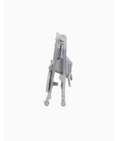 Chicco Polly Harmony hranilica za bebe Steel