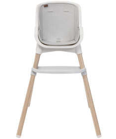 Chicco Polly Zest 3 u 1 hranilica za decu do 40 kg Wooden Grey