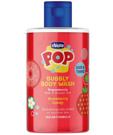 Chicco pop kupka za decu Jagoda 300ml