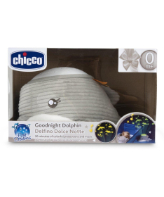 Chicco projektor za uspavljivanje beba Delfin 