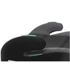 Chicco Quasar Fix i-Size auto sedište za decu 126-150cm - Obsidian New