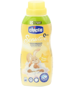 Chicco Tender touch omekšivač za bebe Talcum 750 ml