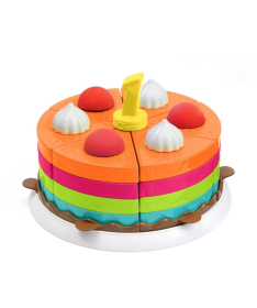 Chicco torta za slaganje igračka za decu 42 elementa