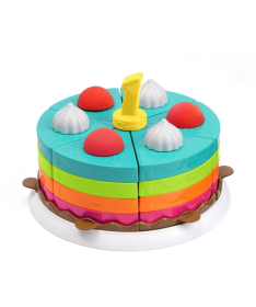 Chicco torta za slaganje igračka za decu 42 elementa