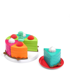 Chicco torta za slaganje igračka za decu 42 elementa