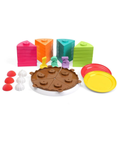 Chicco torta za slaganje igračka za decu 42 elementa