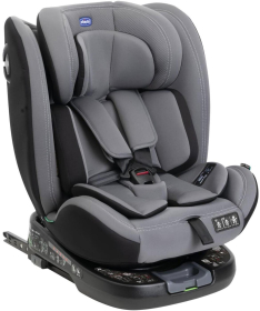 Chicco Unico Evo I-Size auto sedište za bebe 40-150 cm Grey&Black