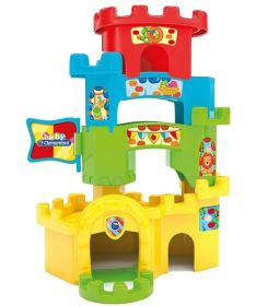 Clementoni baby tobogan zamak sa lopticom - 1042967