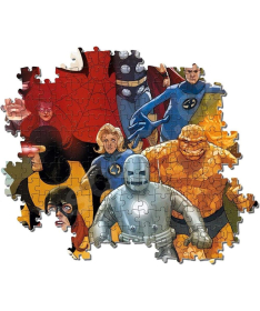 Clementoni Puzzle za decu Marvel 80 godina 1000 delova - 35538
