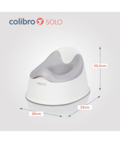 Colibro noša za decu Solo Cloud