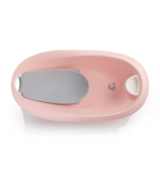 Colibro Spa kadica za kupanje bebe 2u1 Crystal Pink