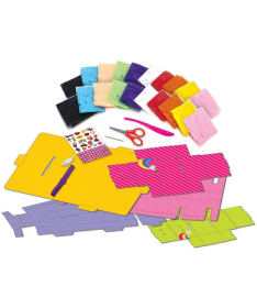 Creative Toys Jednorog ogledalo sa fiokama 4u1 kreativna igračka za devojčicu - 34868