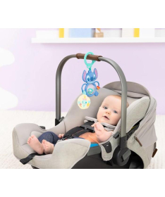 Disney Baby igračke za kolica Stitch Tummy Tumble - SKU17472